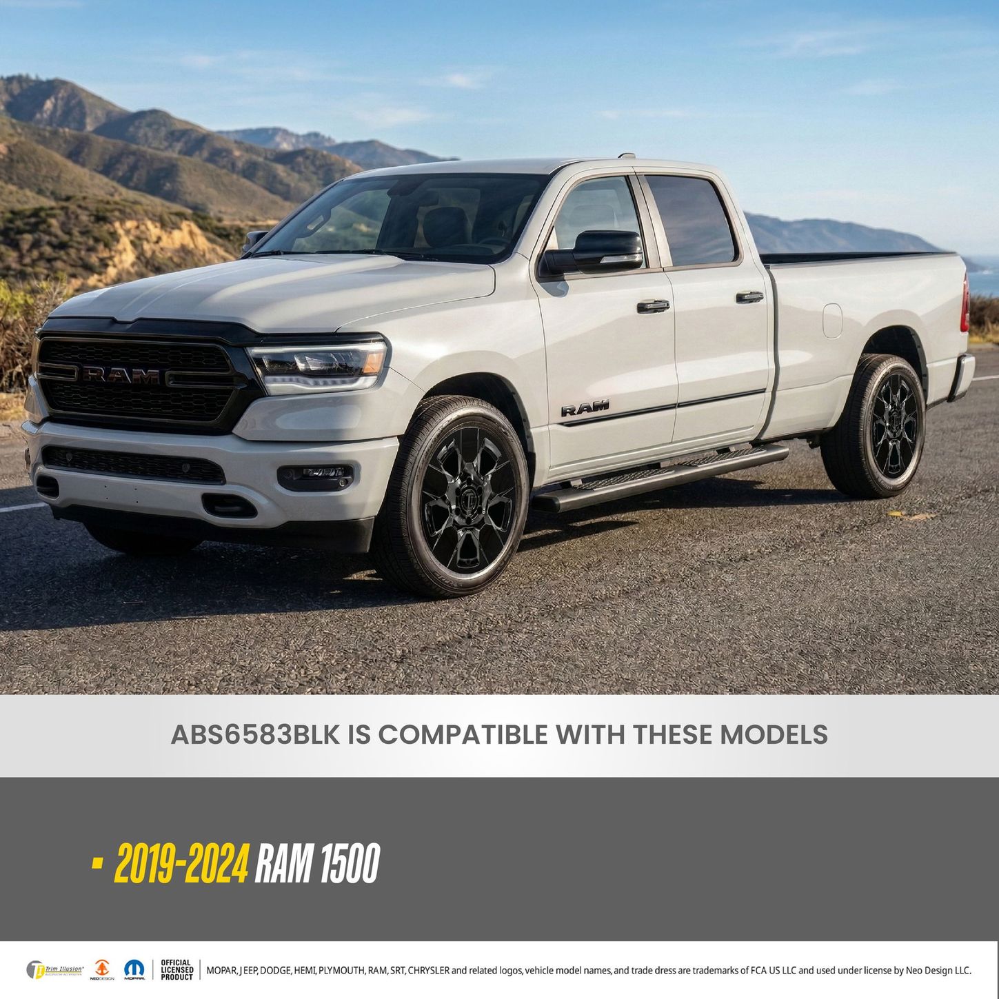 ABS6583BLK Image 6
