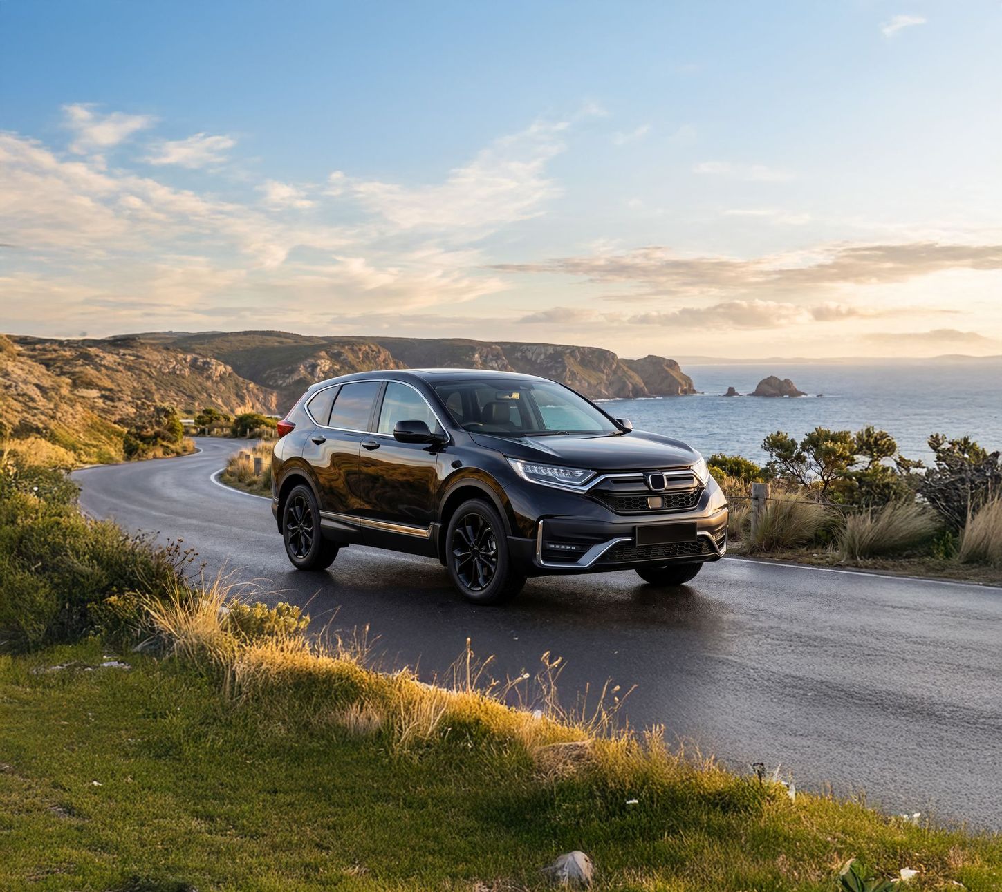 Honda CR-V (2017-2022) DH276 MC304 Before