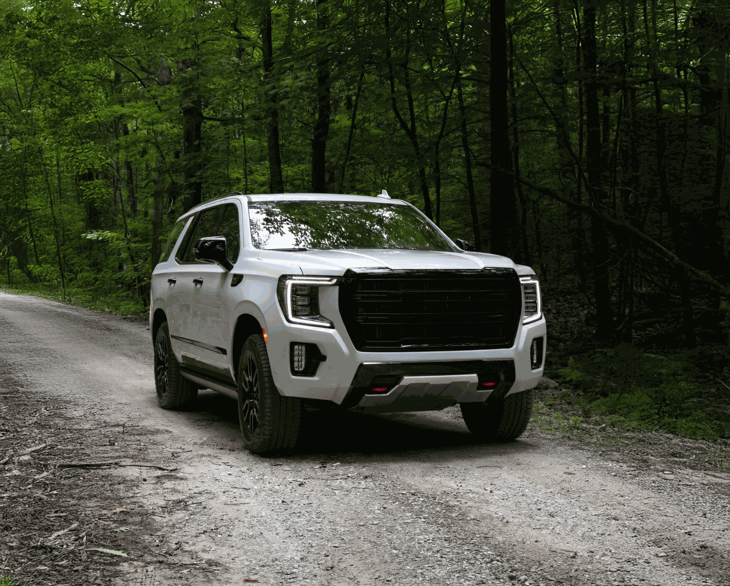 GMC Yukon (2021-2024) WSK717-20BLK MC5341BLK ABS6821BLK DH6310BLK SM6112BLK After