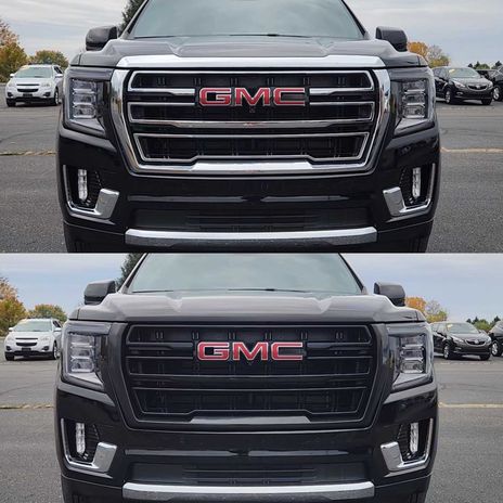 GMC Yukon ABS6821BLK