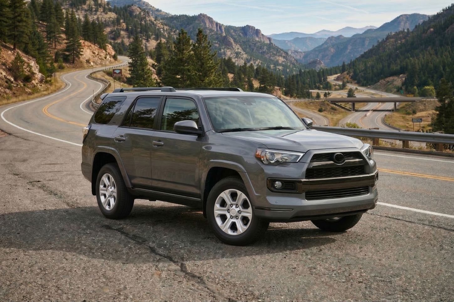 Toyota 4Runner 2014-2024 WSK741-17BLK DH6312BLK MC6314BLK MC6234BLK Before