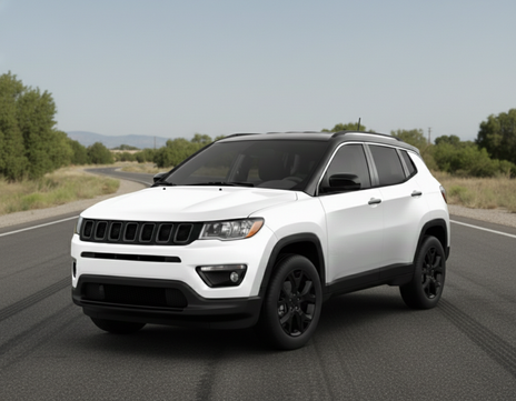 Jeep Compas 2017-2021 WSK869-17BLK ABS6478BLK DH6318BLK MC6316BLK MC6240BLK (Lifestyle)