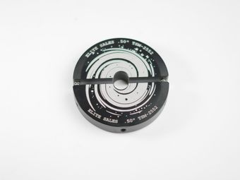 TSM-2500 0.5 in Collet Side