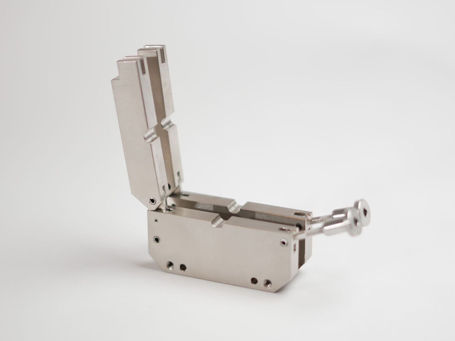 9-500 Heavy Duty Cassette 0 250 open