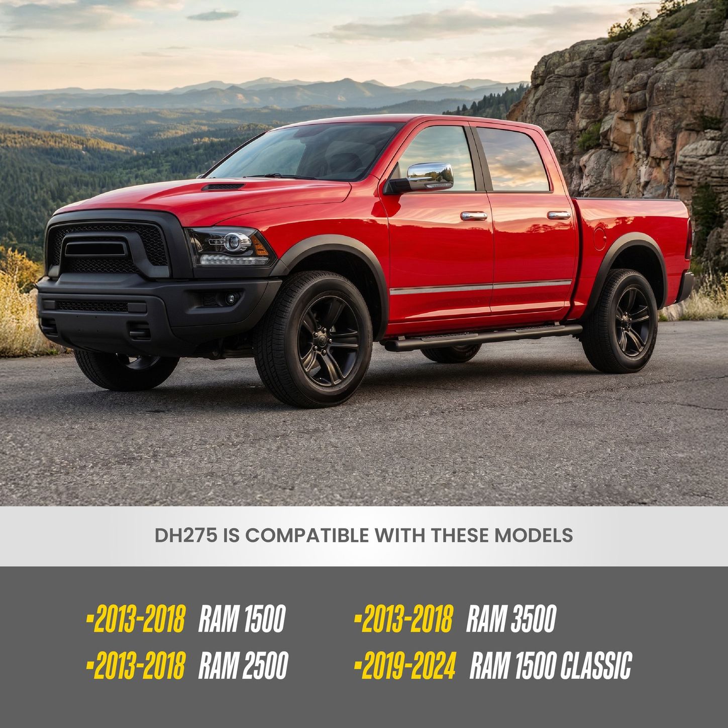 DH275 Image 6 (Ram 1500 Classic)