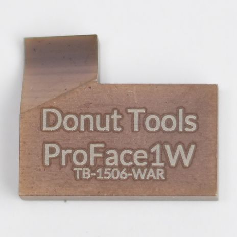 ProFace3 Warrior front