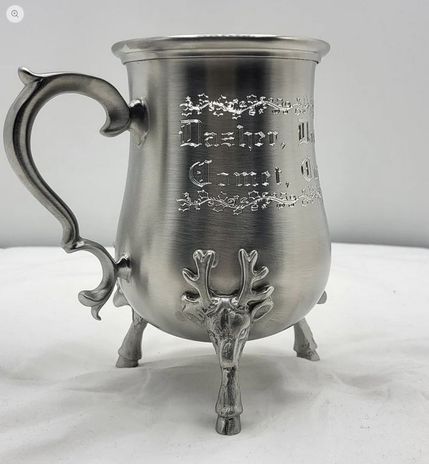 Judy the Elf Reindeer Mug