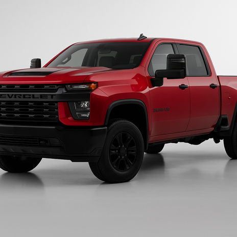 MC6364BLK red