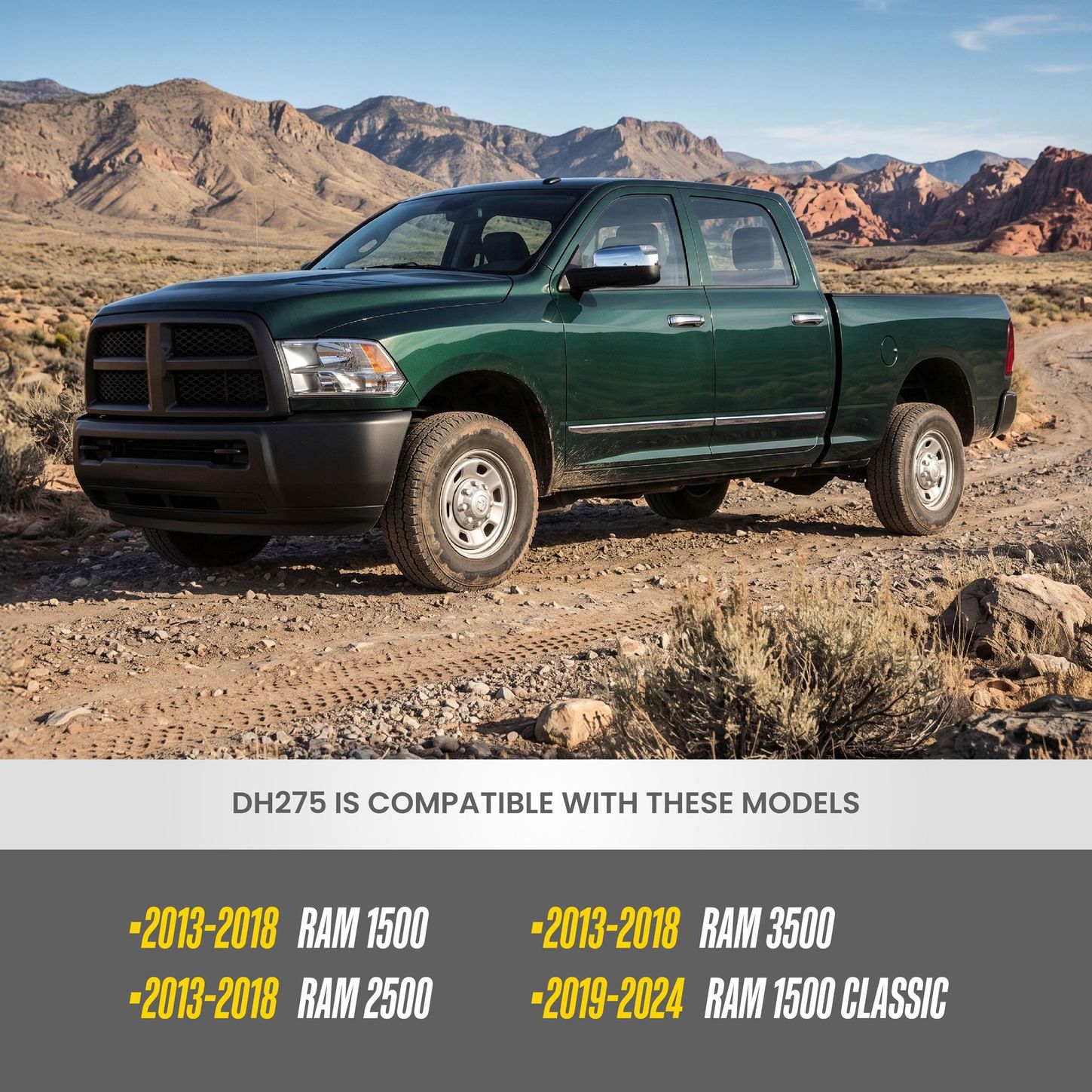DH275 Image 6 (Ram 2500)
