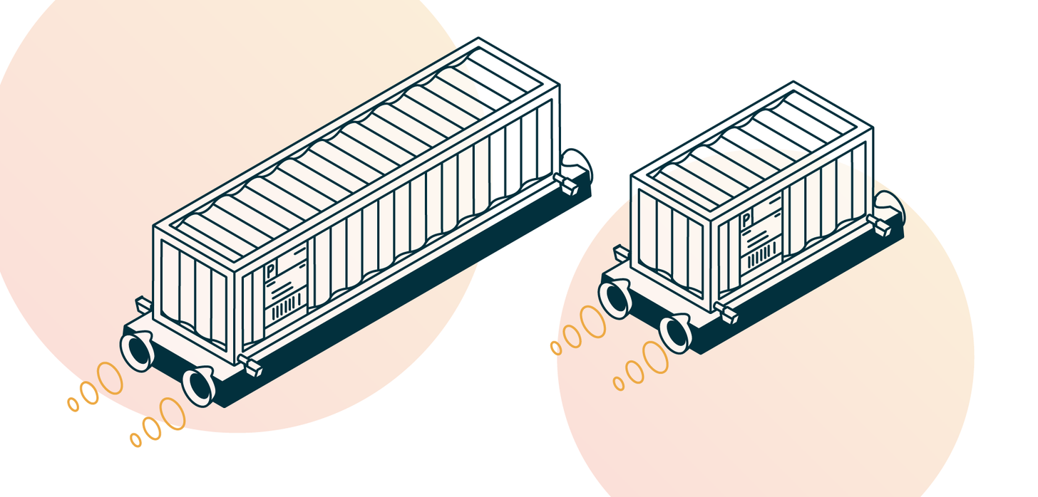 Smarter shipping rates