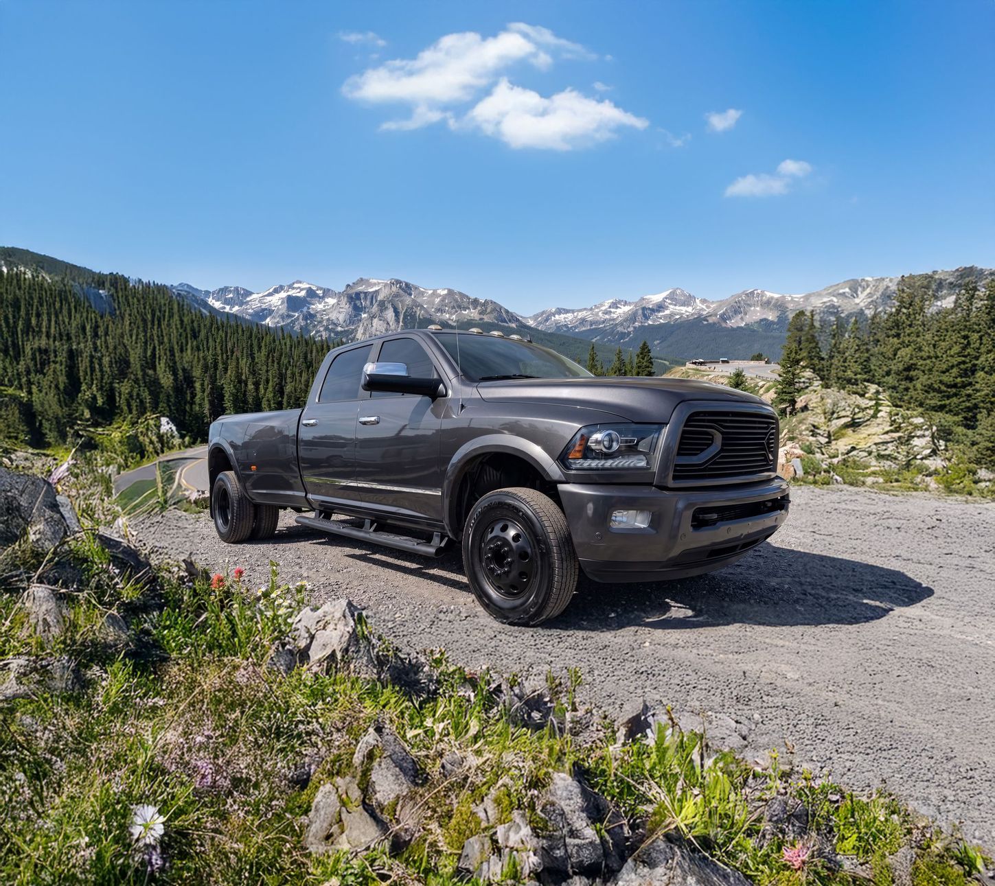 Ram 3500 (2013-2018) DH275 MC350 SM103 SM105 After