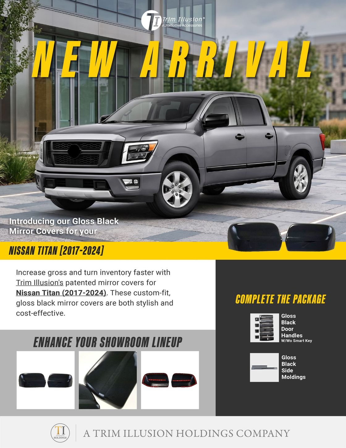 MC6297BLK New Arrival Flyer