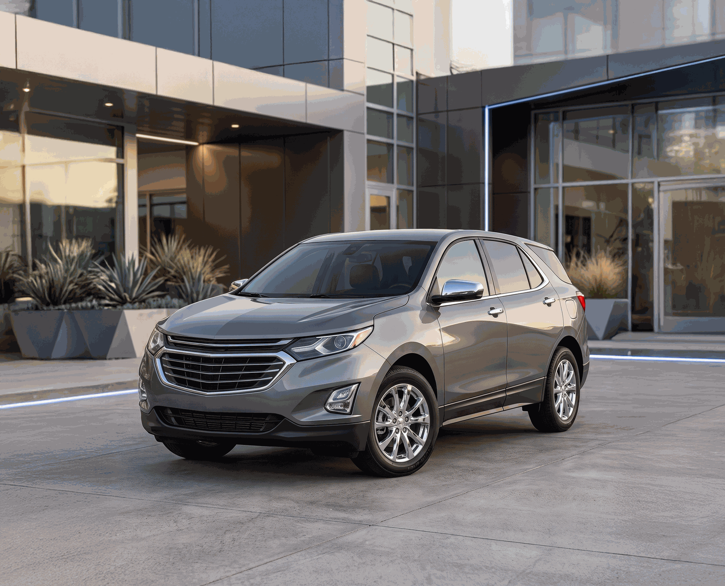 Chevrolet Equinox (2018-2021) ABS502 MC287 MC360 DH319 WSK704-17C After