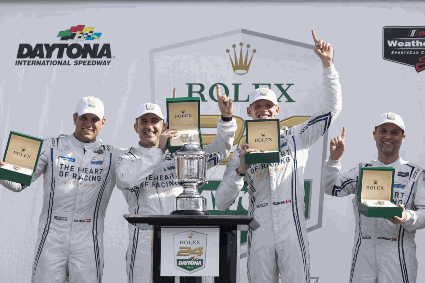 Asheville Trophy Cups 3