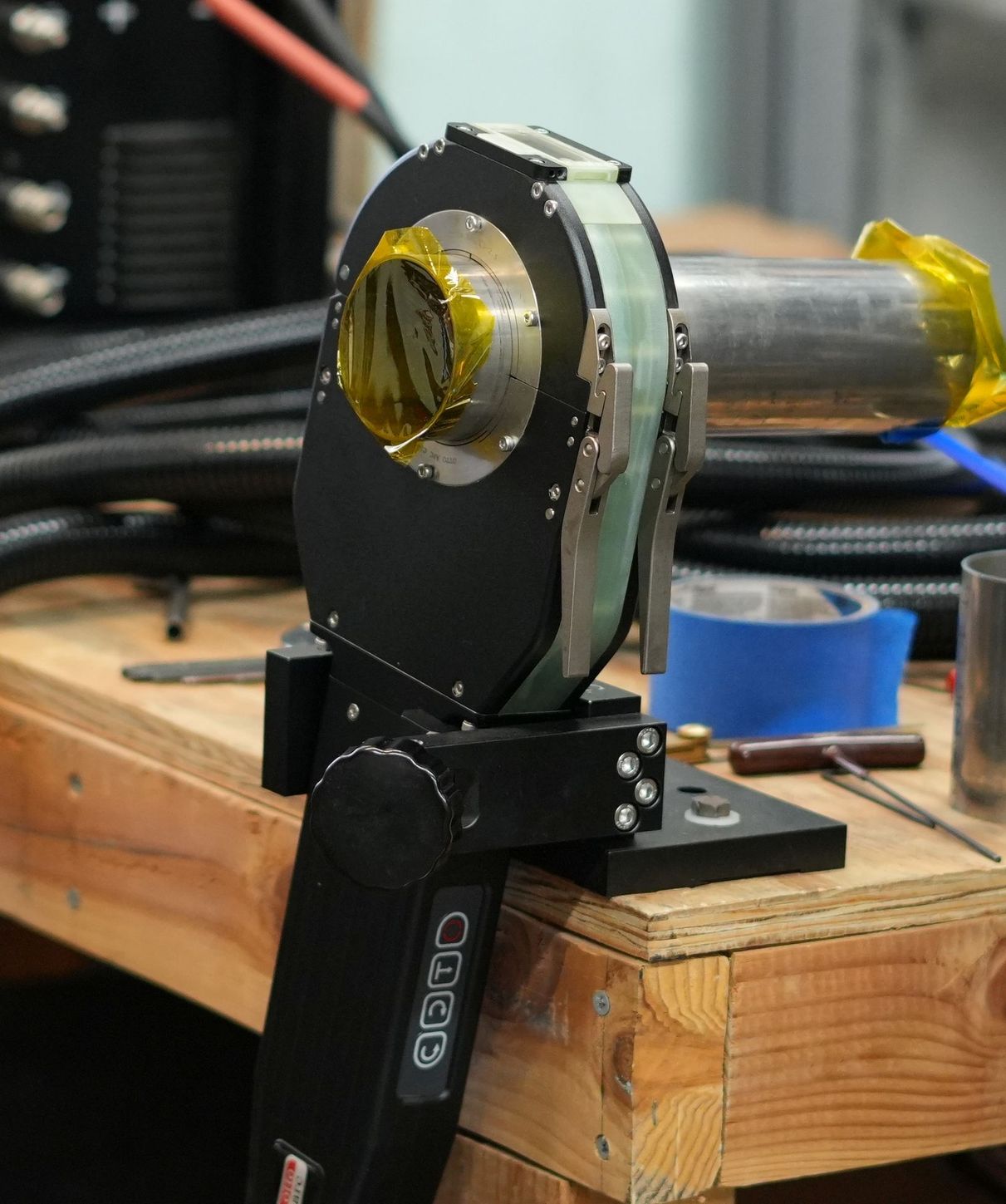 TPWH-C3 welding