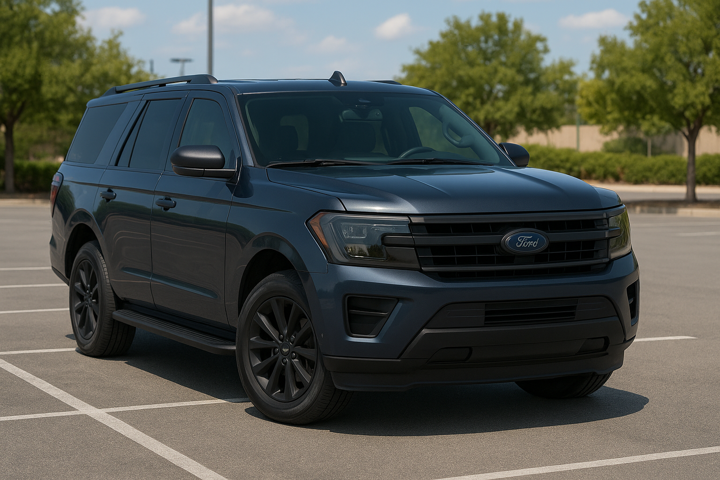 Expedition after and fits