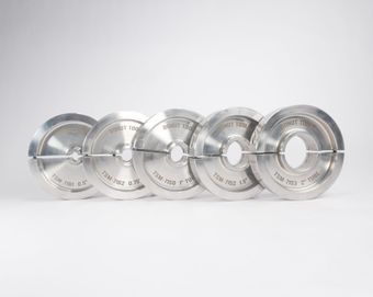 TSM-4500 Collet family 1