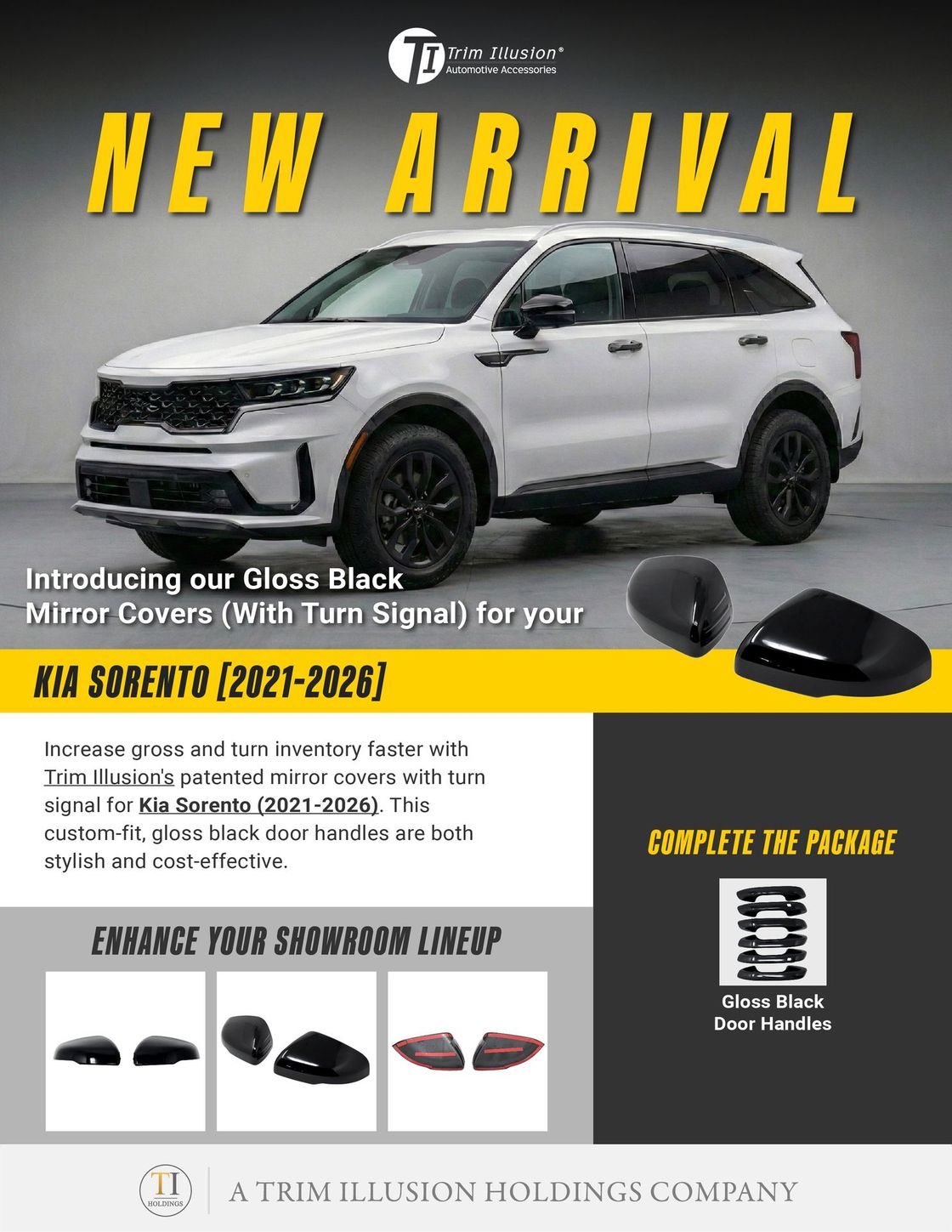 MC6392BLK New Arrival Flyer