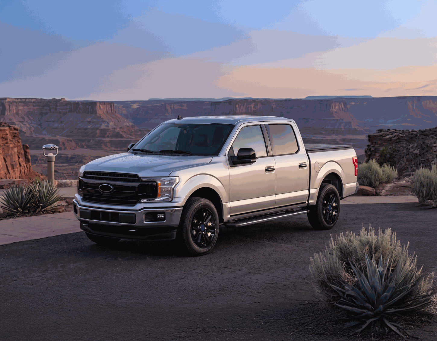 Ford F-150 (2018-2020) ABS6515BLK DH6245BLK MC6323BLK WSK705-17BLK SM6103BLK SM6105BLK After
