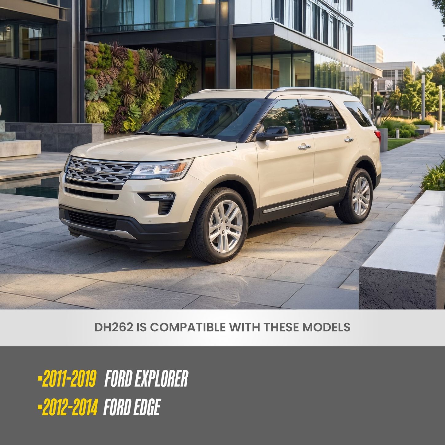 DH262 Image 6 (Ford Explorer)