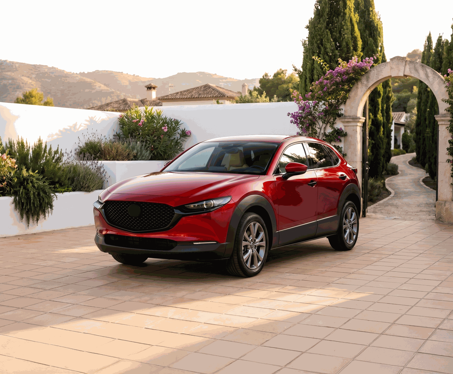 Mazda CX-30 (2020-2026) DH6344BLK ABS6575BLK After