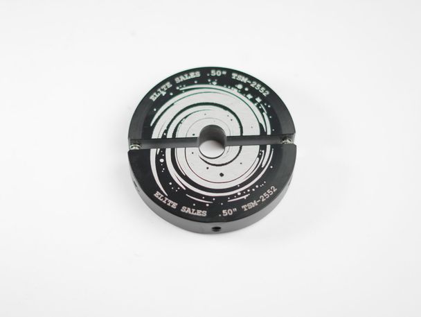 TSM-2500 0.5 in Collet Side