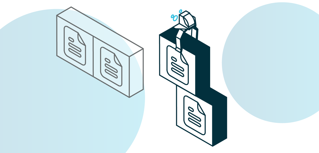 Migrating accounting