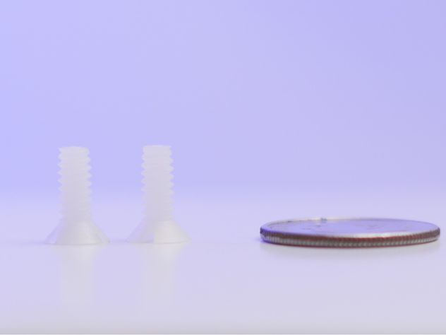 9-1500 window Screw Front