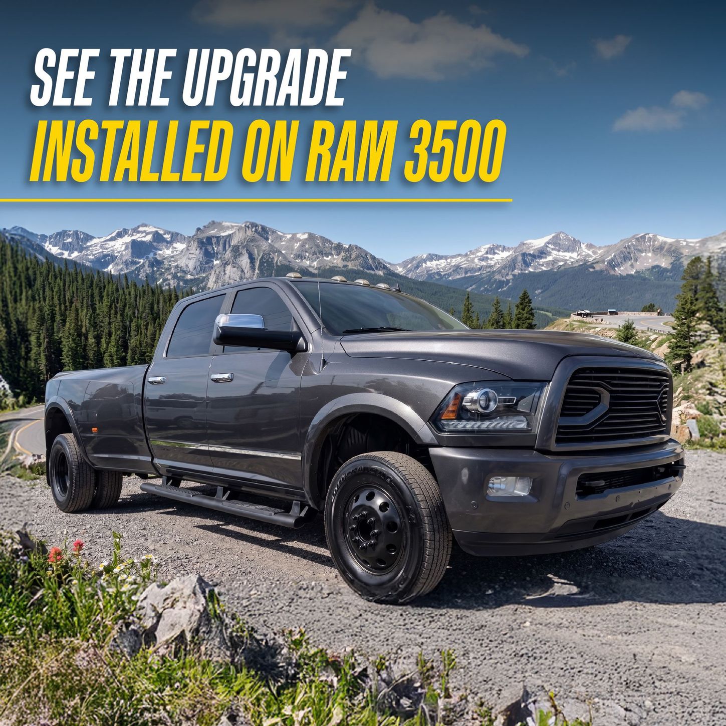 DH275 Image 2 (Ram 3500)