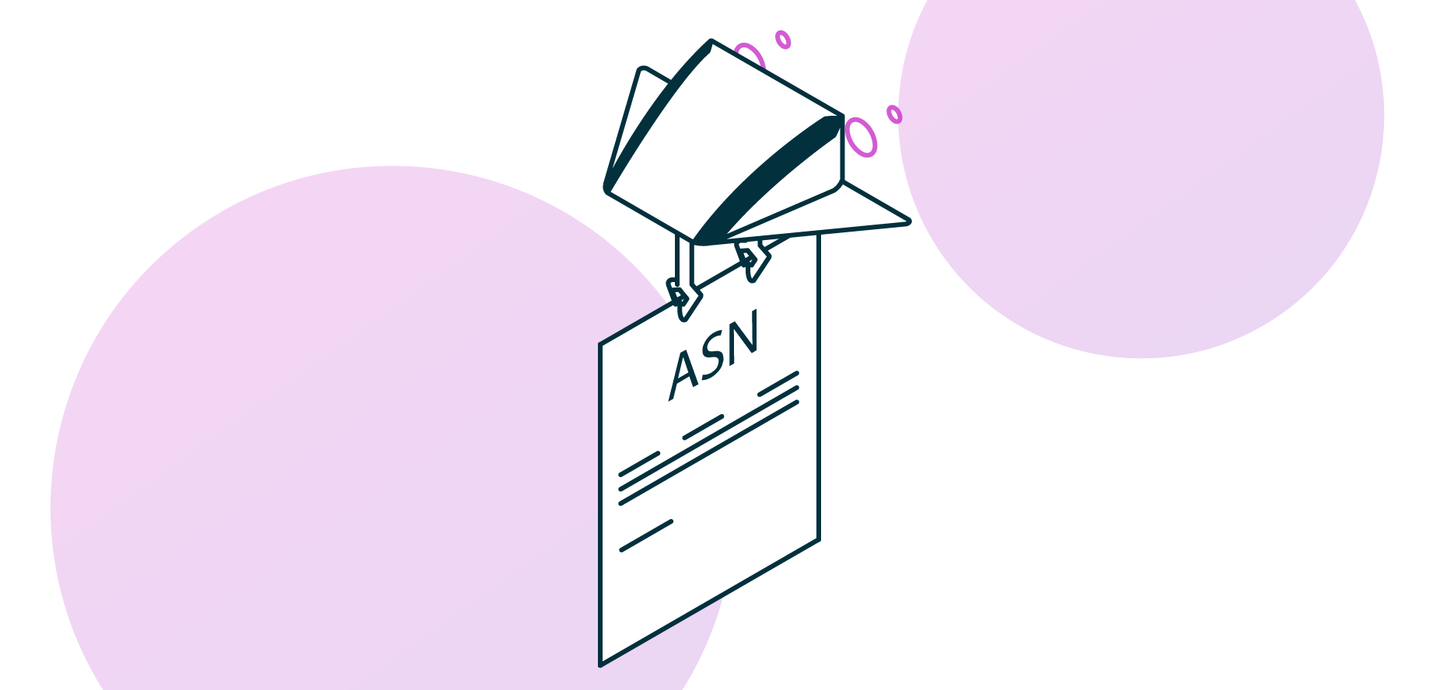 Receiving Advanced Shipping Notices (ASN) in Odoo — Steersman Company