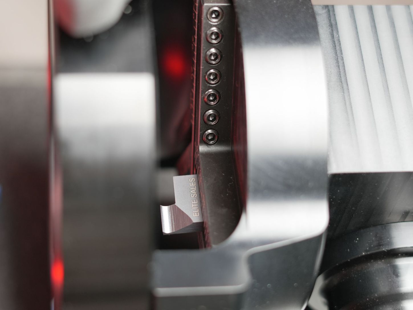 TSM-4500 Tool Bit closeup