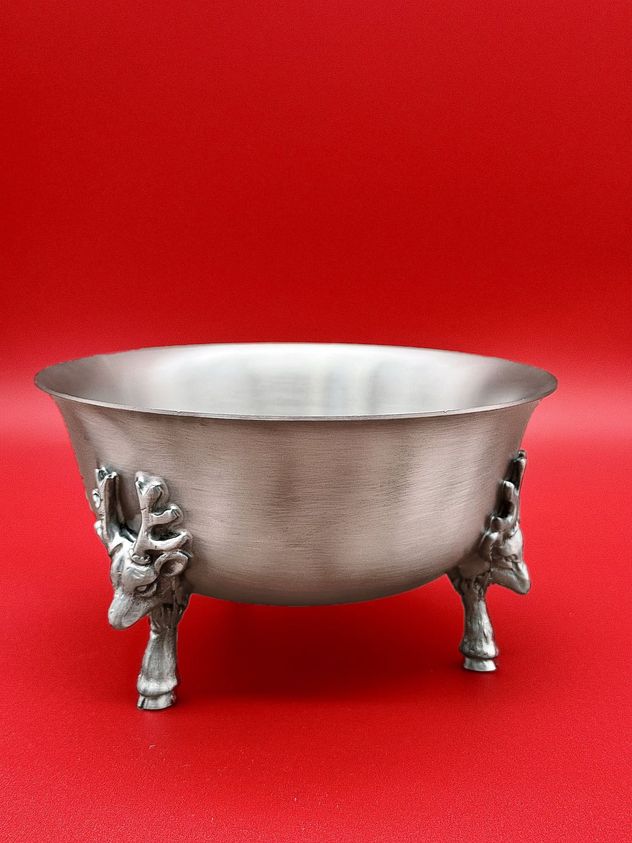 Sant's Reindeer Bowl