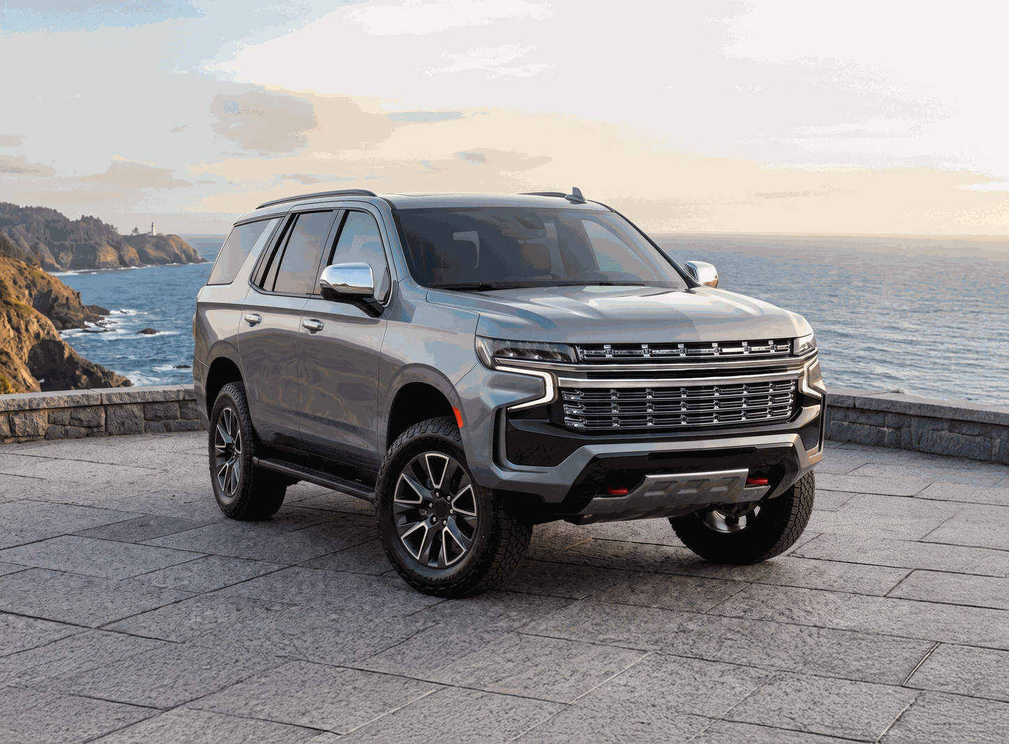 Chevrolet Tahoe LT (2021-2024) ABS523 MC341 DH310 DH315 After