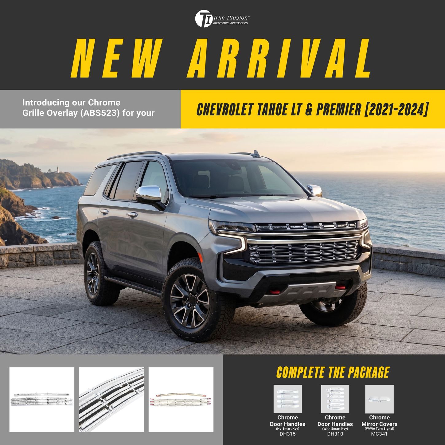 ABS523 (Chevrolet Tahoe)