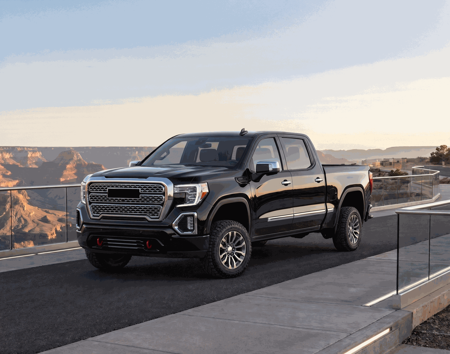 GMC Sierra 1500 AT4 (2019-2021) ABS496 MC327 DH310 DH315 SM103 After