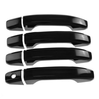 Exterior Door Handle Covers — Trim Illusion Automotive Accessories