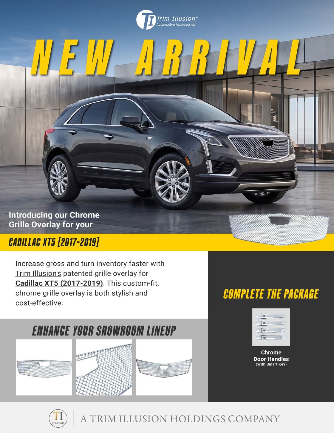ABS483 New Arrival Flyer