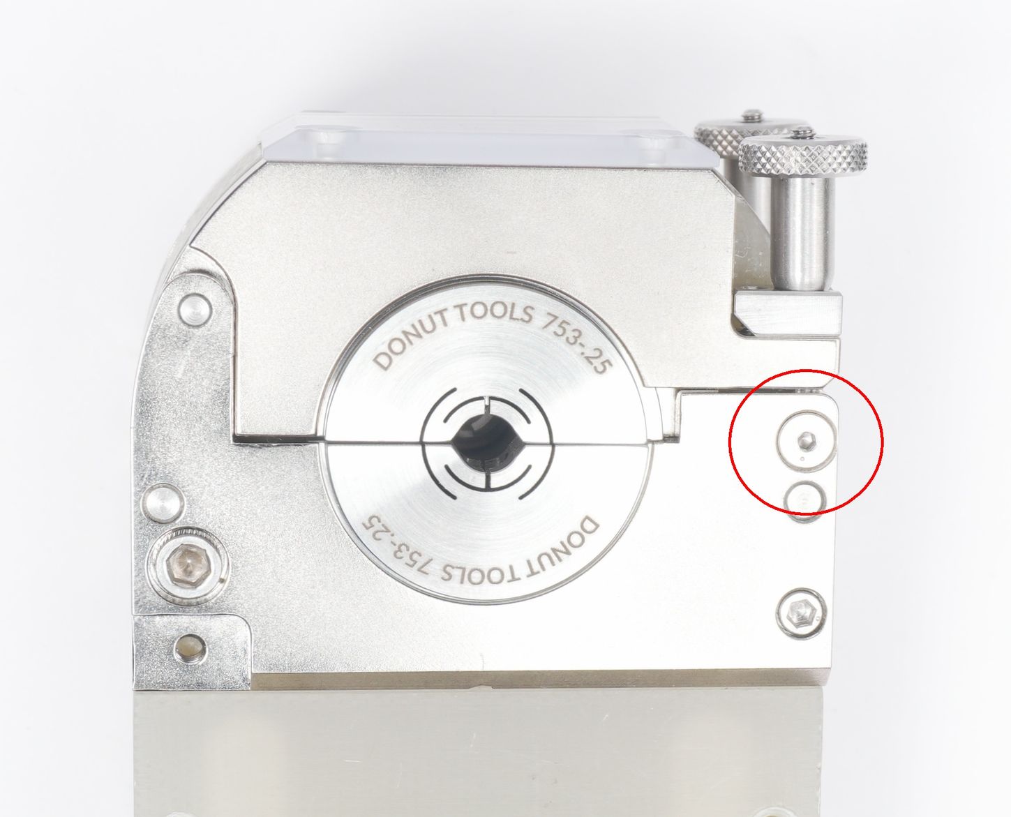 750 Thumb Screw Screw