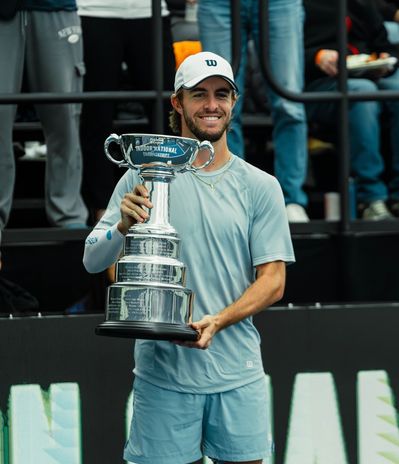 Marino Cup Custom Pewter Trophy With Triple Base