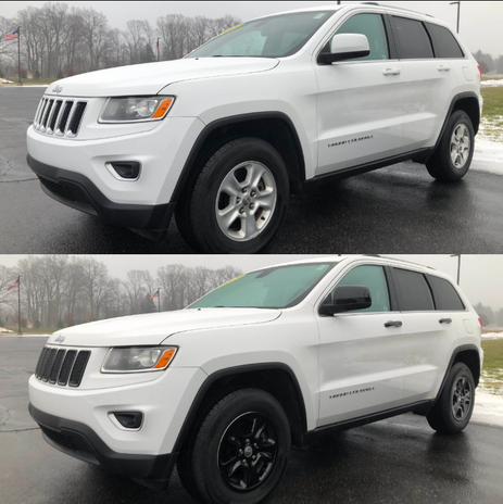 Jeep Grand Cherokee ABS6403BLK DH6187BLK MC6187BLK 365blk
