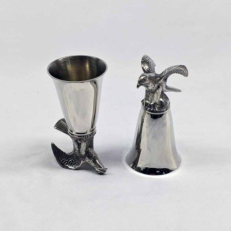 Eagle-Stirrup-Jigger