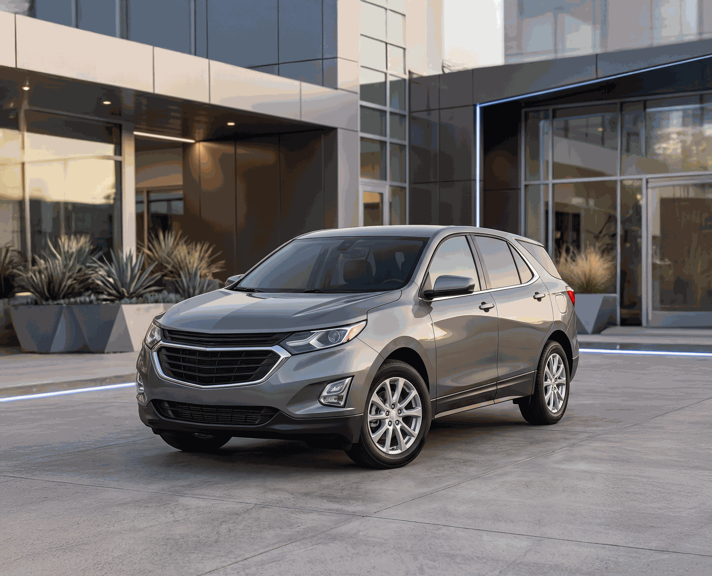 Chevrolet Equinox (2018-2021) ABS502 MC287 MC360 DH319 WSK704-17C Before