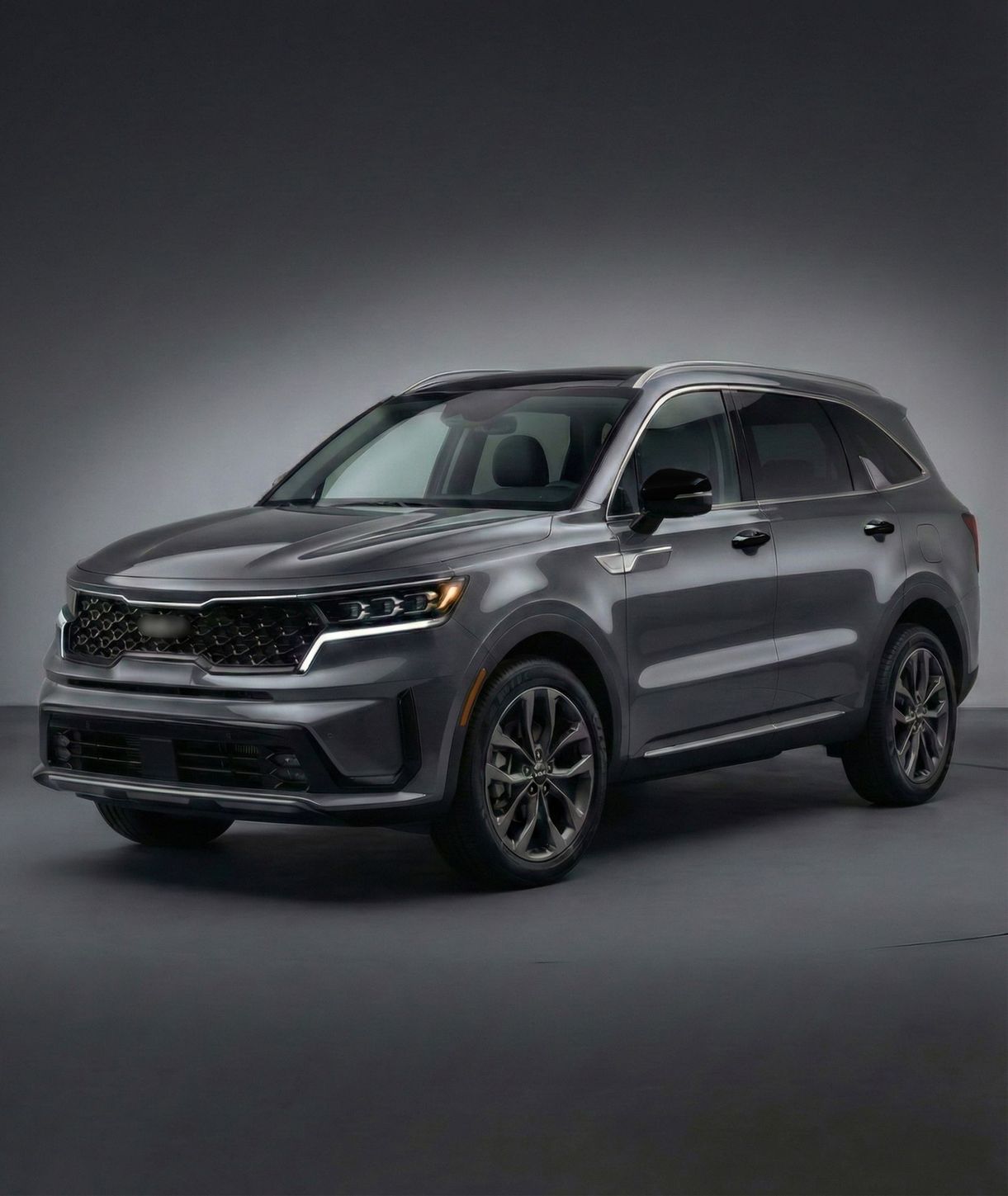 2023-2025 Kia Sorento DH6363BLK MC6392BLK (Grey)