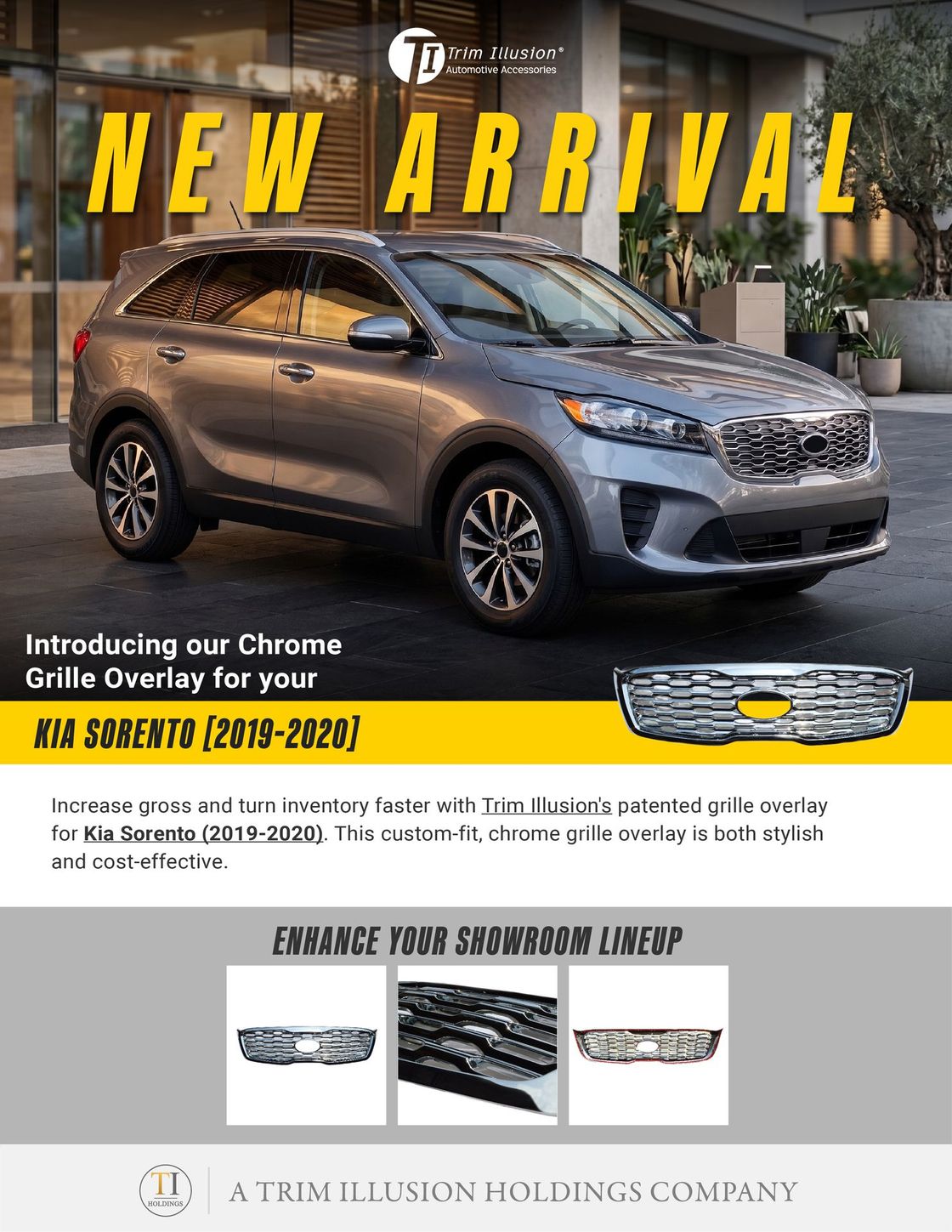 ABS488 New Arrival Flyer
