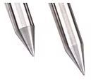 Tungsten tips