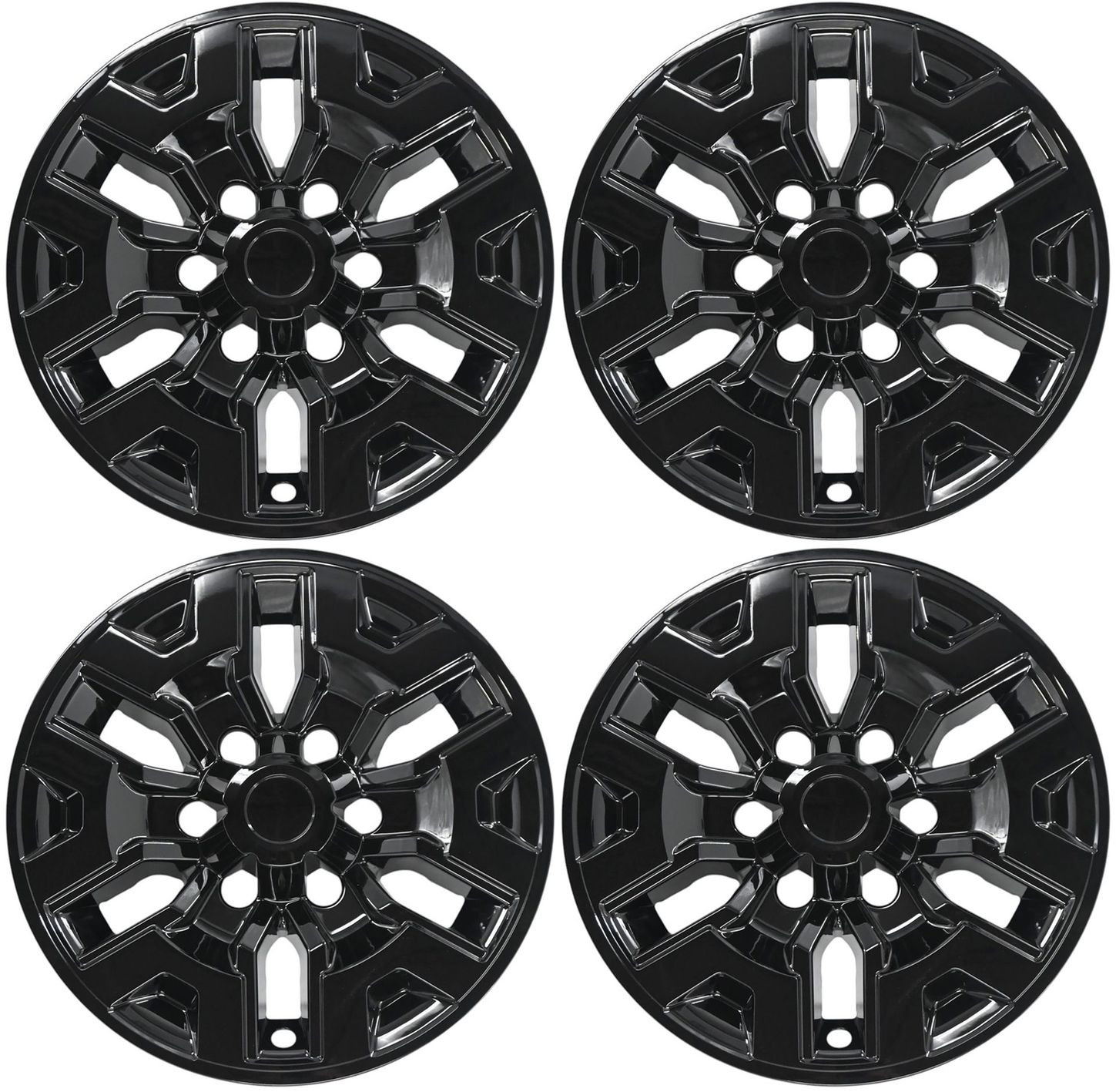 WSK761-16BLK-4PC