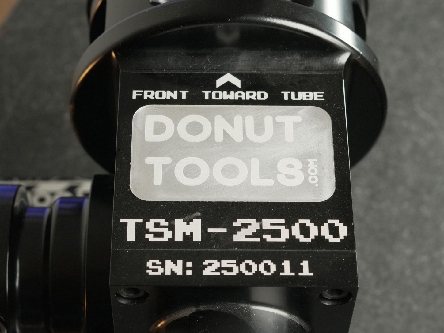 TSM-2500 DT Top Hero