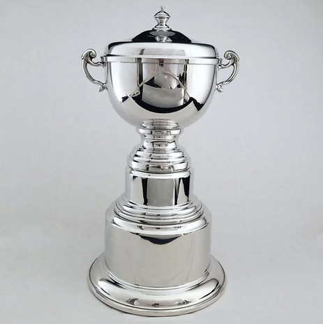 Colonial-cup-trophy-pewter-base