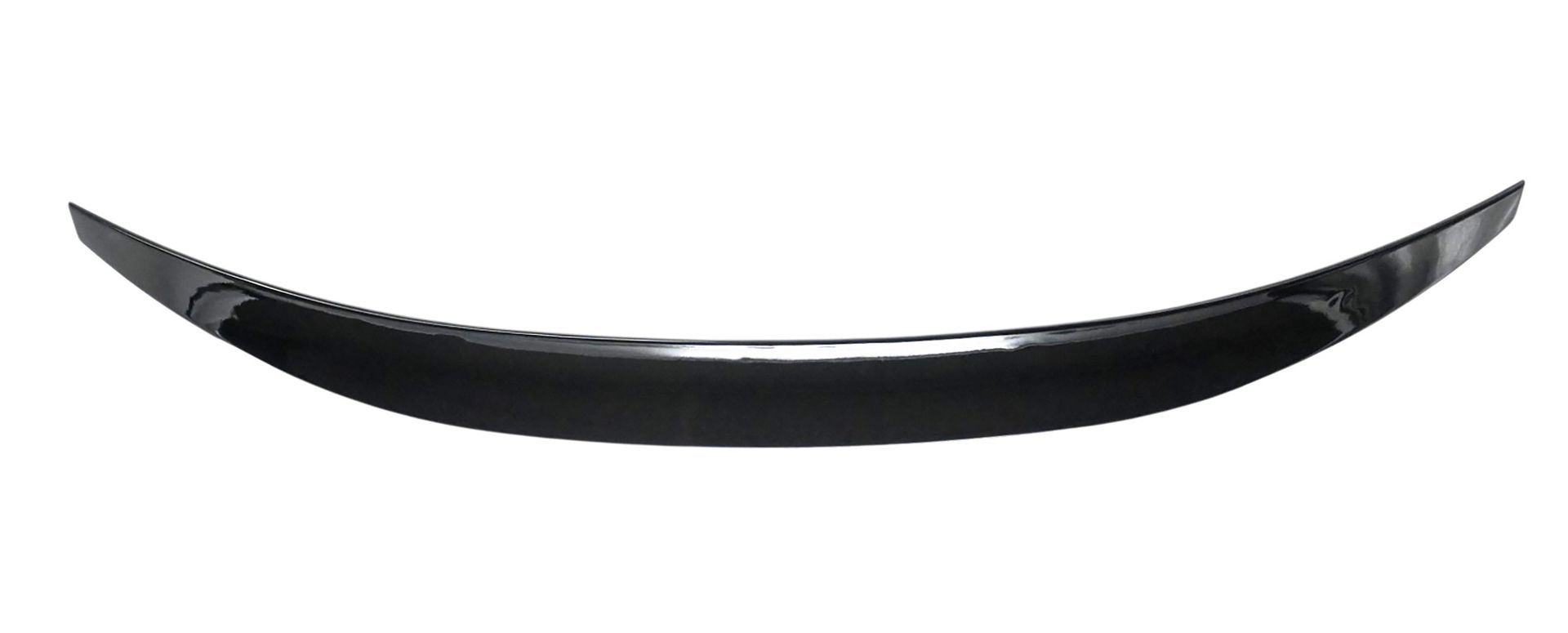 19-26 Toyota Corolla 1 Piece Gloss Black Tape-on Spoiler