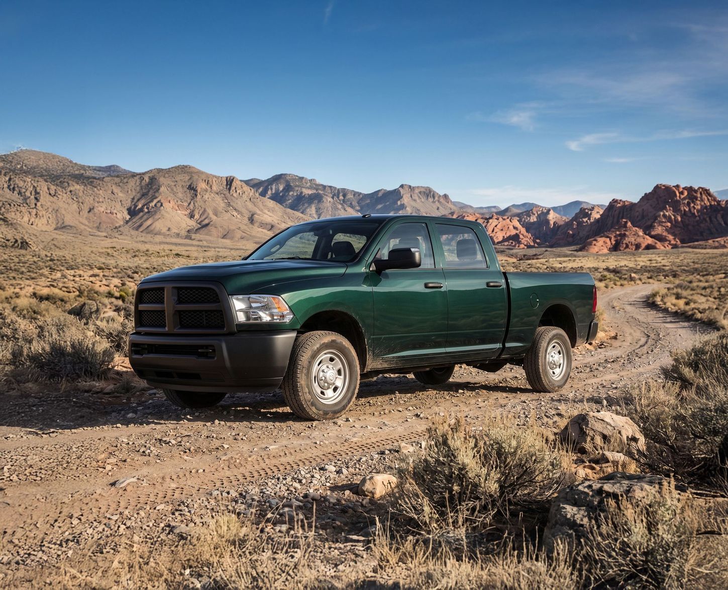 Ram 2500 (2013-2018) DH275 MC350 SM103 SM105 Before